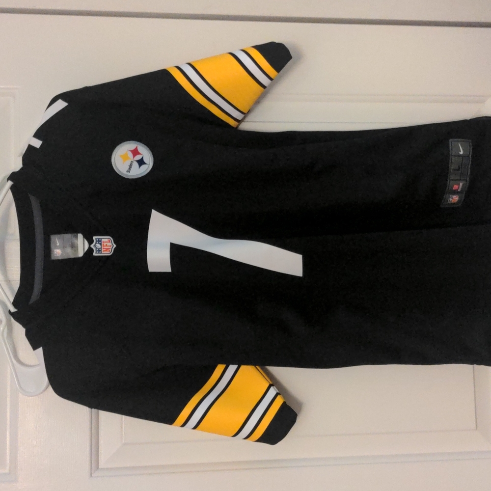 Kids NFL Steelers Jersey